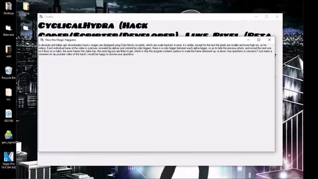 PLAY ANY VIDEO OR GIF IN A GEOMETRY DASH LEVEL IN 1080P HD HACK EXPLAINED (DOWNLOAD IN DESCRIPTION) смотреть онлайн