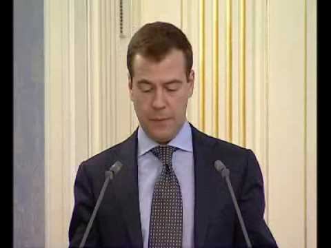 В.Путин.Начало заседания СБ.30.01.08.Part 2 смотреть онлайн