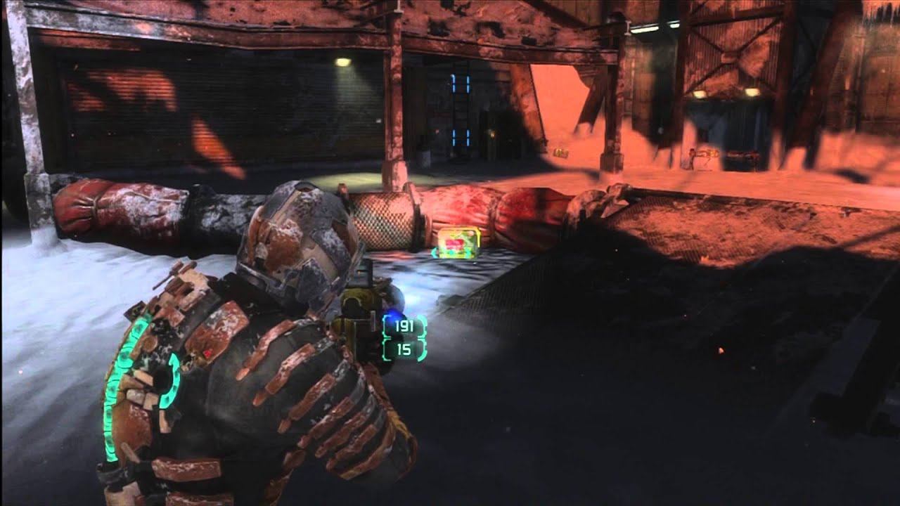 Dead Space 3 Awakened Chatper 1 Requiem Part 4 смотреть онлайн