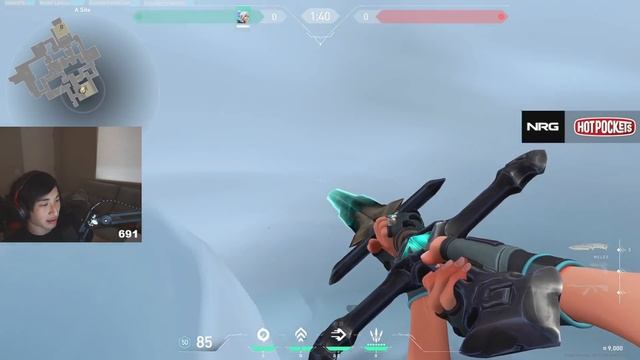 The *NEW* VALORANT Agent смотреть онлайн