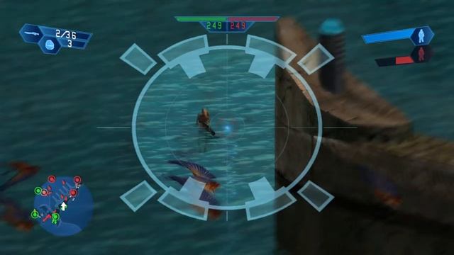 Star Wars Battlefront (2004) |Part 14| INSTANT ACTION ON KASHYYYK DOCKS USING THE RECON DROID!!! смотреть онлайн