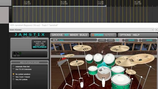 humanize tempo in Reaper смотреть онлайн