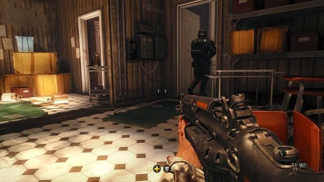 Wolfenstein The New Order Слепое Прохождение Часть 2 смотреть онлайн