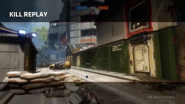 PILOT VS PILOT - Titanfall 2 Multiplayer Tech Test Gameplay смотреть онлайн