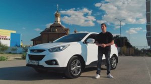 Hyundai ix35 - спустя 9 лет. Задиры, расход масла, на что смотреть при покупке