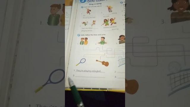SMART JUNIOR 3 P. 31 (5) смотреть онлайн