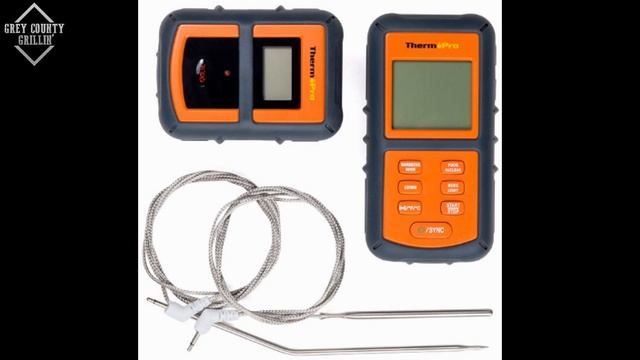 Product Review - Thermopro TP08 смотреть онлайн