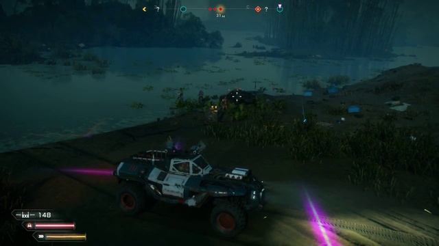 RAGE 2. ДНК генерала Кросса. Смерть от мутанта 10 лвл смотреть онлайн