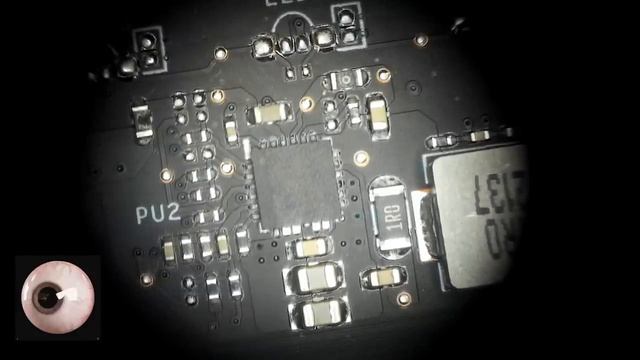 RTX 3060ti - После прямых рук