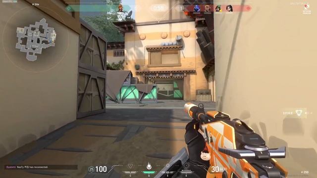 Valorant Mumbai Server Crash *LIVE* |Valorant India смотреть онлайн