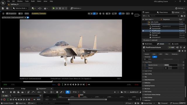 12 - Post Process Volume смотреть онлайн