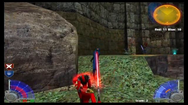 Jedi Academy Ps4