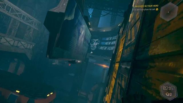 Ghostrunner (PS5) 120FPS HDR Performance Mode Gameplay Walkthrough Part 1 (FULL GAME) No Commentary смотреть онлайн