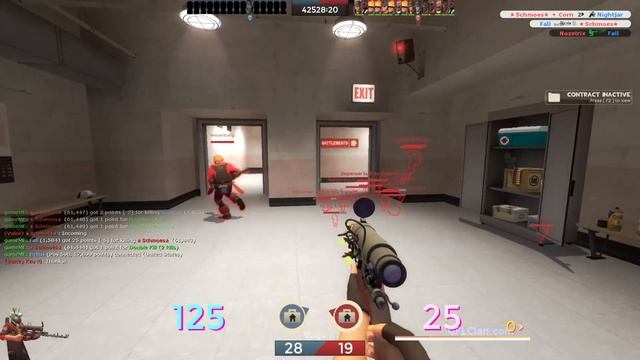 Sniper Gameplay #2 | Team Fortress 2 (2007) No Commentary смотреть онлайн