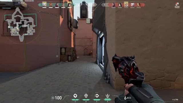 Deagle Demon But It's Low Elo