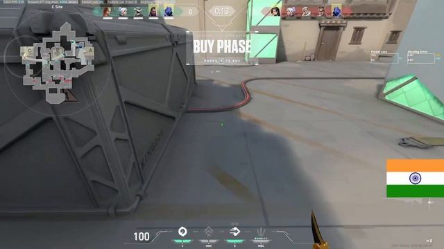 Valorant INDIA Live | Rank Ascendant 1 CAM OFF| Road To 500 Subs| AceeStrange 173