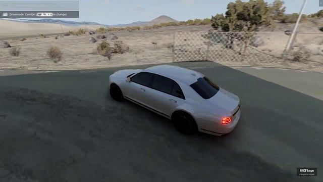 Beamng Drive ШАШКИ НА АУРАСЕ