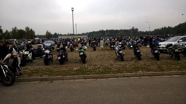 Kentoya-club Moto Show Rekord 2015 Areál смотреть онлайн