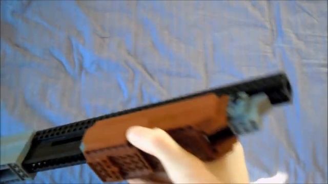 Team Fortress 2: LEGO Shotgun смотреть онлайн