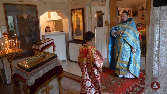 Хроника прихода 2019 год Божественная литургия смотреть онлайн