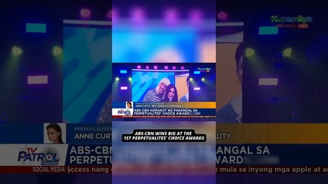 #ABSCBNPRNewsRundown | HARVEY’S PROMPOSAL TO CRIZA GOES VIRAL смотреть онлайн