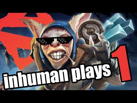 gaming lobby | Dota 2 inhuman plays 1 смотреть онлайн