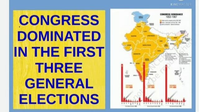 Plus two political science Era of one party dominance - first general election- Part 1 смотреть онлайн