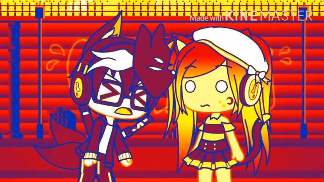SHOW ME YOUR WAR FACE|| gacha|| gift for samz смотреть онлайн