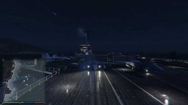 Dogfight: GTA V Warfare Mod — AMX & AMX Take Off смотреть онлайн