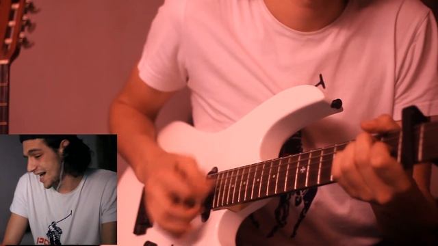 Elvis Presley - Baby What You Want Me To Do / Cover by Daly Hachaichi смотреть онлайн