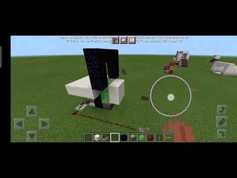 Come fare una porta segreta su Minecraft смотреть онлайн