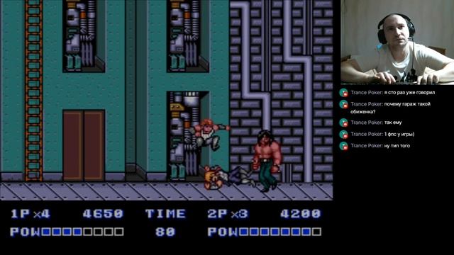 Сегамегадрайворетрососия c Эстебаном часть1