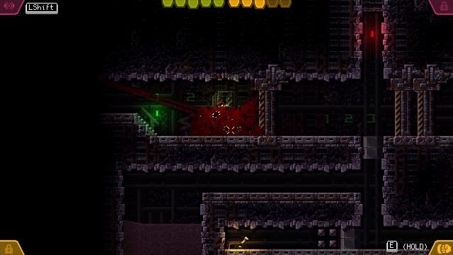 Carrion | Mod | Brutal Monster [PC] смотреть онлайн
