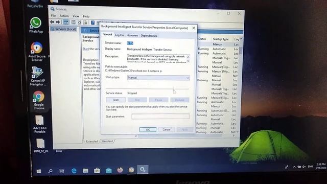 How To Fix Windows Error 0xc80070002 смотреть онлайн