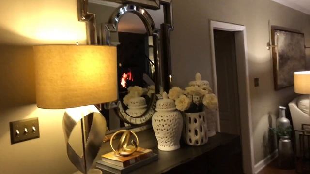 NEUTRAL CREAM DECOR | DECORATE WITH ME  | LIVING ROOM SERIES