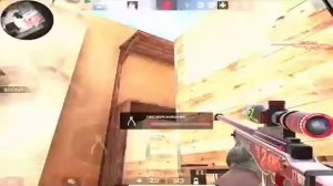 КАК ИГРАЕТ САЙЛЕС| Standoff 2