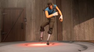 [SFM] The Trackman's Touchdown! [Taunt]