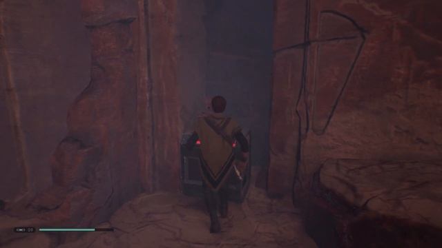 How to Get the Lightsaber Emitter Magus Star Wars Jedi Fallen Order смотреть онлайн
