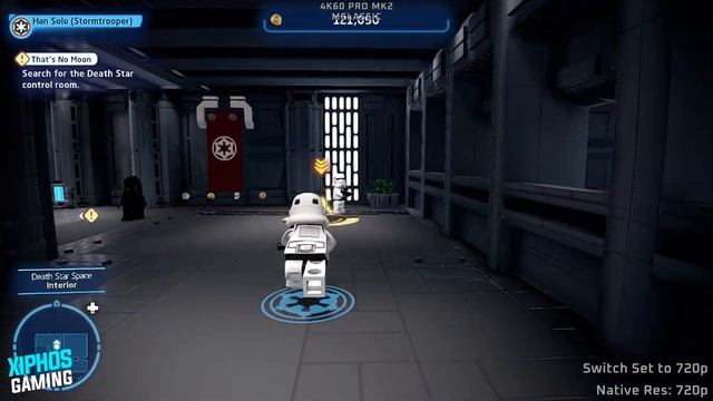 LEGO STAR WARS | MCLASSIC COMPARISON смотреть онлайн