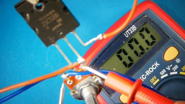 DIY Simple 0-40V DC Variable Power Supply смотреть онлайн