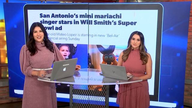 LIVE: human smuggling bust, States loosen COVID restrictions, Local spotted in Super Bowl commercia смотреть онлайн