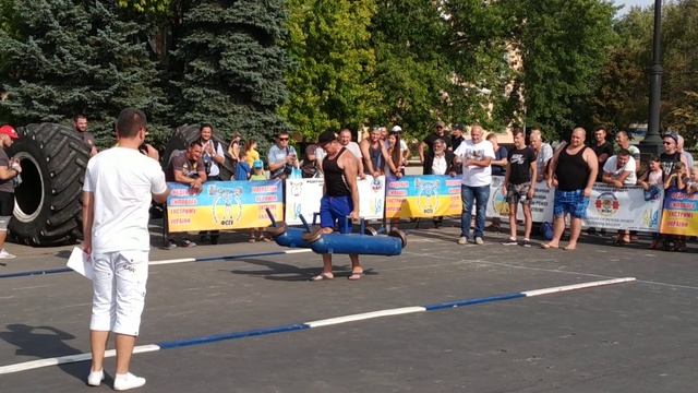 День Лисичанска 2018 шоу богатырей ч2 смотреть онлайн