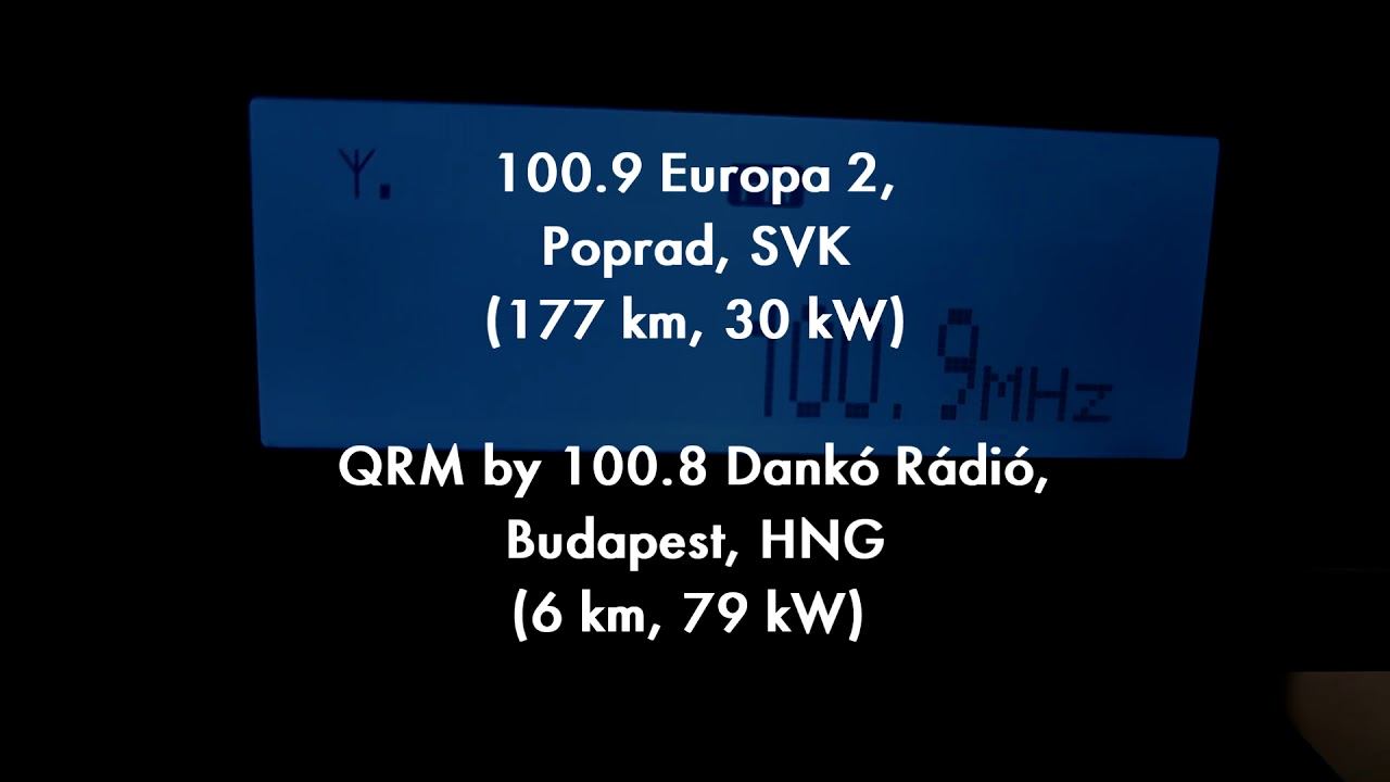 FM selectivity comparison: Sony XDR-F1HD vs. NXP TEF6686 смотреть онлайн