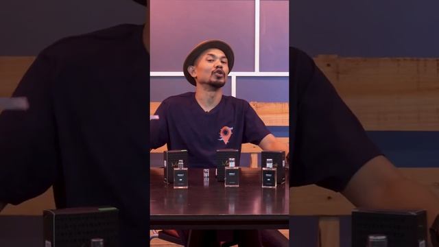 Review | Perfume Movalt Keramat oleh John Bear смотреть онлайн