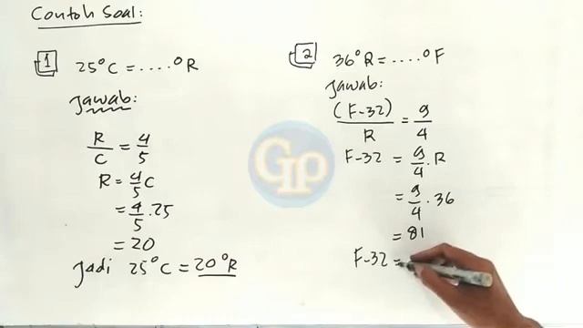 F284-Konversi suhu ,teori plus contoh soal konversi suhu смотреть онлайн