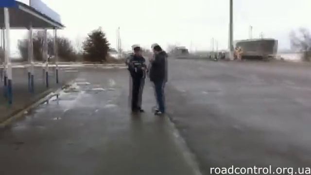 ГАИ & весовой комплекс vs ДК Киев & ДК Херсон! Часть 3. смотреть онлайн