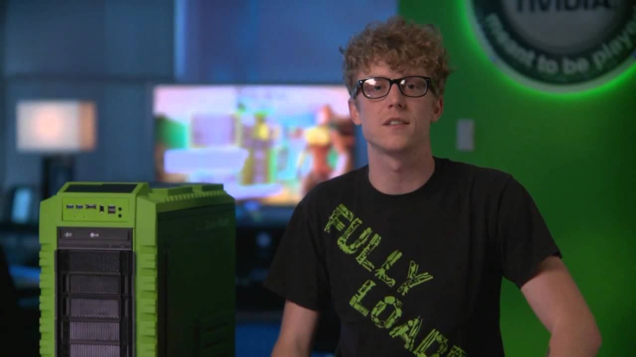 GeForce GTX 660 Ti Introduction смотреть онлайн