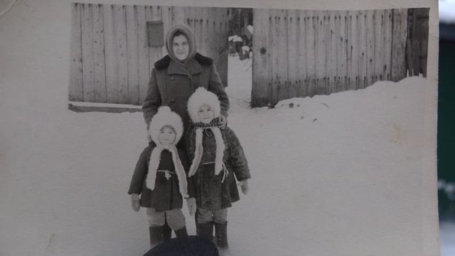 Необычная Фотосессия через 45 лет январь 2019 смотреть онлайн