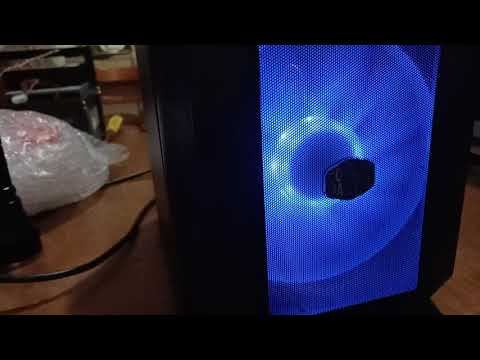 CoolerMaster H100 ITX Game changer Custom LIQUID 120 AIO IDCOOLING FrostFlow install смотреть онлайн