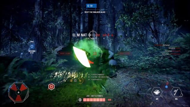 THE UPDATE WE NEEDED! Star Wars Battlefront 2 August Update Opinions смотреть онлайн